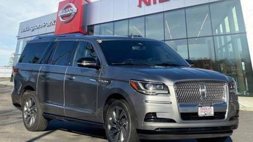 LINCOLN NAVIGATOR L 2022 5LMJJ3LT8NEL05063 image